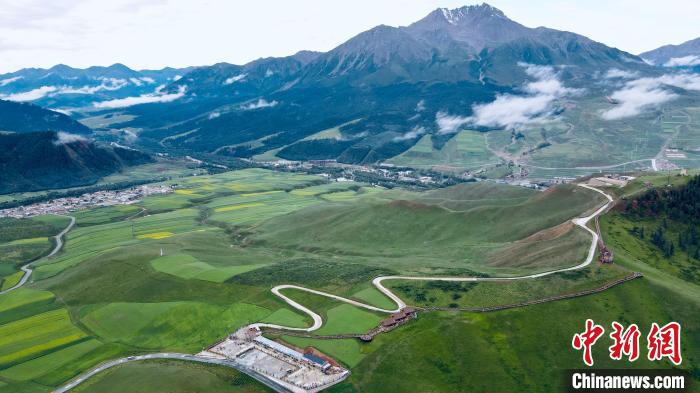 祁連山國家公園建立首支無人機管護(hù)隊伍