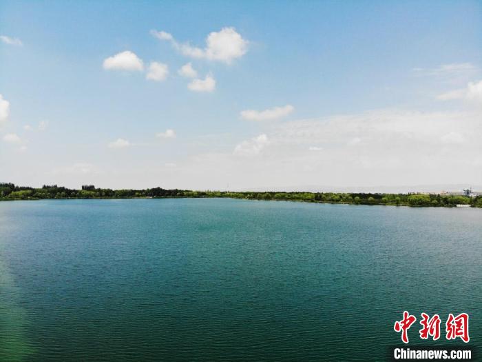 甘肅199個(gè)農(nóng)村水利惠民項(xiàng)目開工復(fù)工:讓更多人享發(fā)展成果