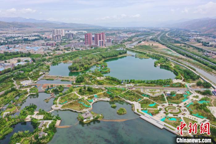 青海湟水規(guī)?；謭鰻I造林項(xiàng)目3年增加務(wù)工收入4億元