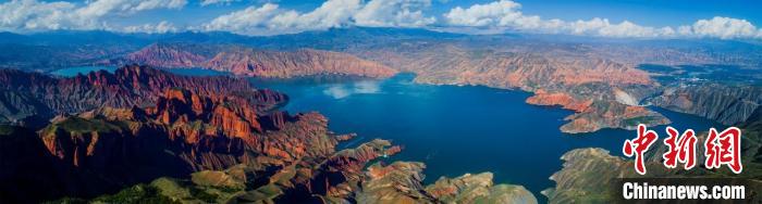 圖為坎布拉全貌。(資料圖) 鄒寧寧 攝