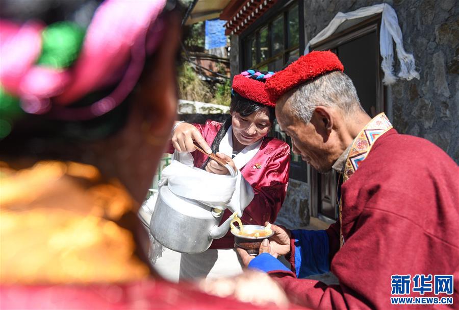 (新華全媒頭條·圖文互動(dòng))(9)莊重的承諾 歷史的奇跡——西藏自治區(qū)決戰(zhàn)脫貧攻堅(jiān)紀(jì)實(shí)