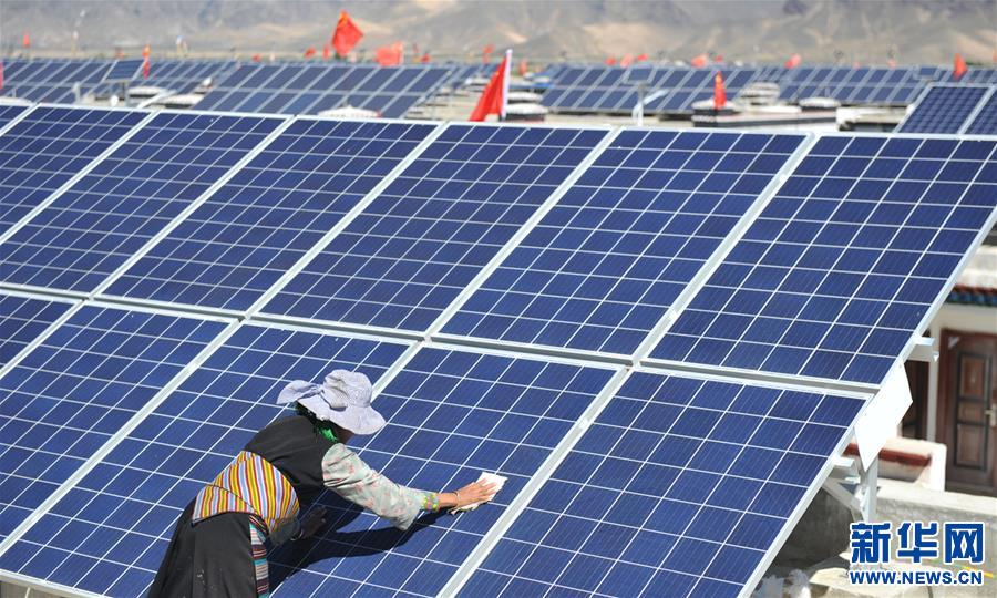 (脫貧攻堅)(5)西藏日喀則:建檔立卡貧困戶住進新村