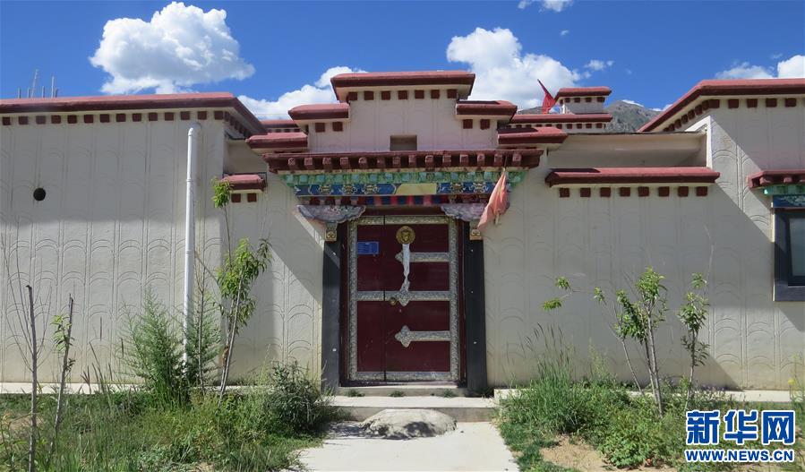 （新華全媒頭條·走向我們的小康生活·圖文互動(dòng)）（5）扎西德勒，我們的新家園——西藏易地扶貧搬遷搬出幸福美好新生活