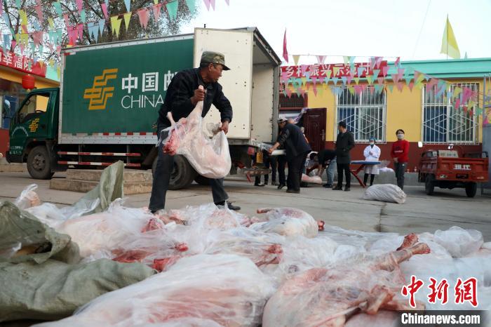 青海電商扶貧:農(nóng)村“土貨”搭銷(xiāo)售“快車(chē)”達(dá)天下