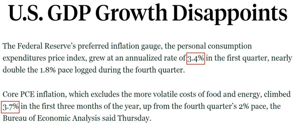 說(shuō)到美國(guó)經(jīng)濟(jì) 超過四成的美國(guó)人用了這個(gè)詞！