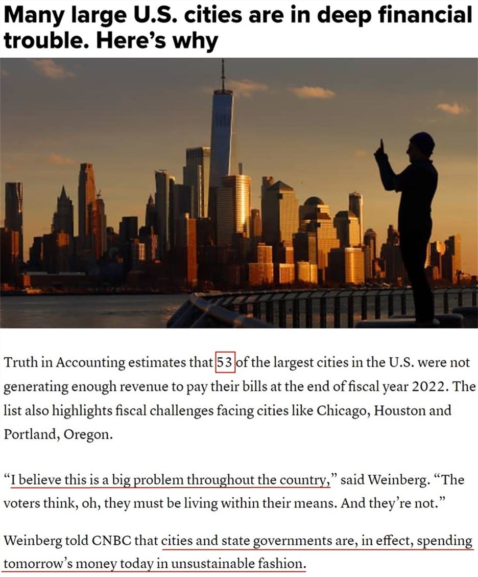 說(shuō)到美國(guó)經(jīng)濟(jì) 超過四成的美國(guó)人用了這個(gè)詞！