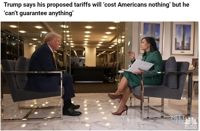 深觀察丨美國消費(fèi)者為何加緊“囤貨”？