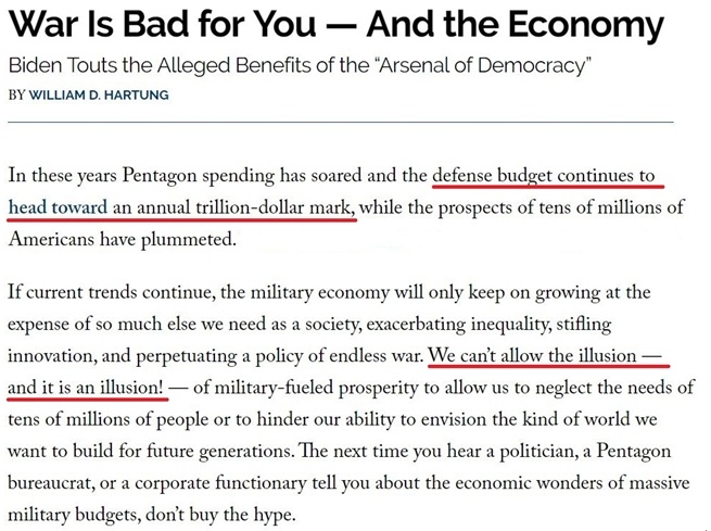 深觀察丨拱火沖突是如何“利好”美國的？