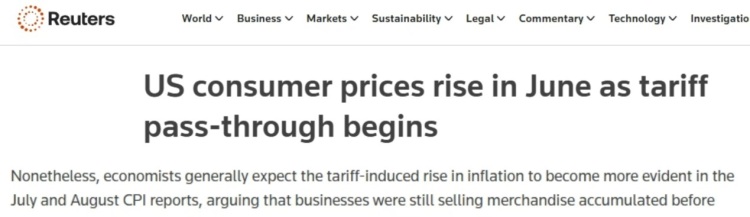 深觀察丨美國民眾：我們腦子里每天想的都是物價