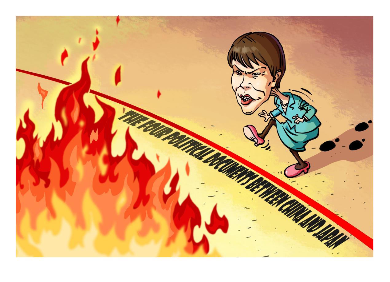 漫畫作者：馬宏亮（人民網(wǎng)版權(quán)圖片，未經(jīng)授權(quán)請勿轉(zhuǎn)載。）