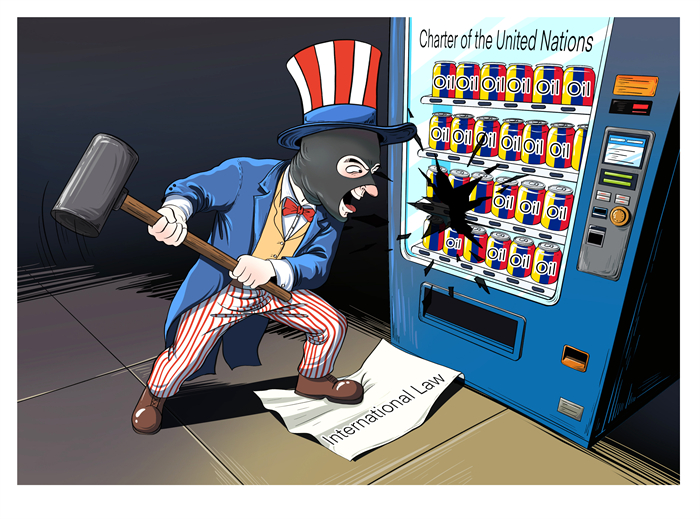 漫畫作者：譚希光（人民網(wǎng)版權(quán)圖片，未經(jīng)授權(quán)請勿轉(zhuǎn)載）