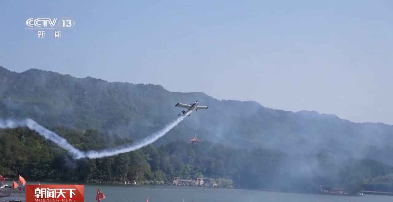 從特色小城到世界級商圈 這個(gè)“五一”很有“國際范”！