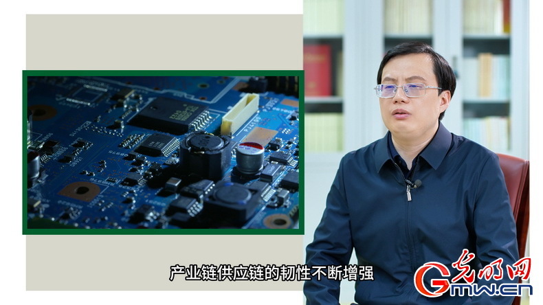 視頻丨專家解讀:中國(guó)產(chǎn)業(yè)規(guī)模持續(xù)擴(kuò)大 實(shí)體經(jīng)濟(jì)穩(wěn)固增長(zhǎng)基石