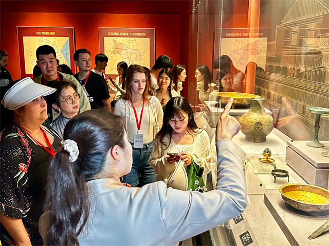 【2024打卡中國】漢風“徐”來 古韻新生 徐州“真辦肆”！_fororder_a246bc218fbb2b0905fdda7490f74aae