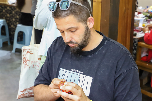 【2024打卡中國】漢風“徐”來 古韻新生 徐州“真辦肆”！_fororder_IMG_0106