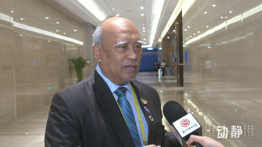 展示成果分享經(jīng)驗(yàn)，中國(guó)—東盟教育交流周深化合作共創(chuàng)未來(lái)！