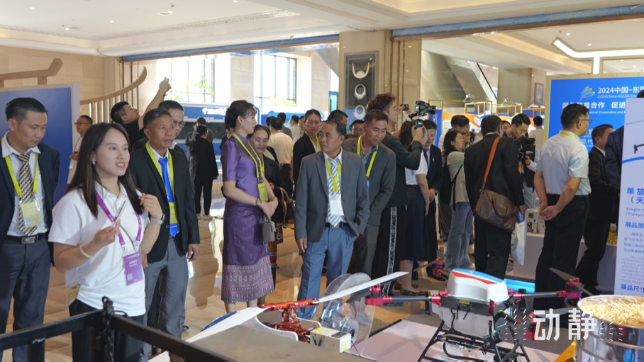 展示成果分享經(jīng)驗(yàn)，中國(guó)—東盟教育交流周深化合作共創(chuàng)未來(lái)！