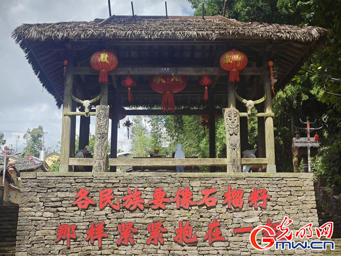 云南清水：延伸公共法律服務(wù)觸角，讓普法與民族團(tuán)結(jié)進(jìn)步互促共融