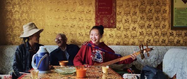 講好中華民族共同體故事，讓網(wǎng)絡“連心”更“聚心”