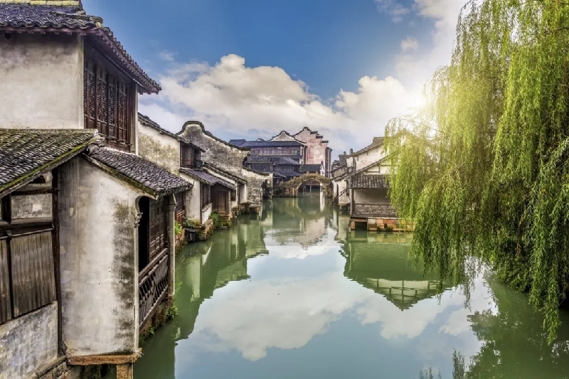 烏鎮(zhèn)動觀察｜這個字，牽起國際交流互鑒之紐帶