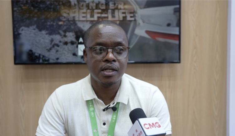 “鏈通”創(chuàng)未來丨“對各方來說這都是個重要的展會” 鏈博會為新興經(jīng)濟體鏈接全球合作伙伴提供新機遇