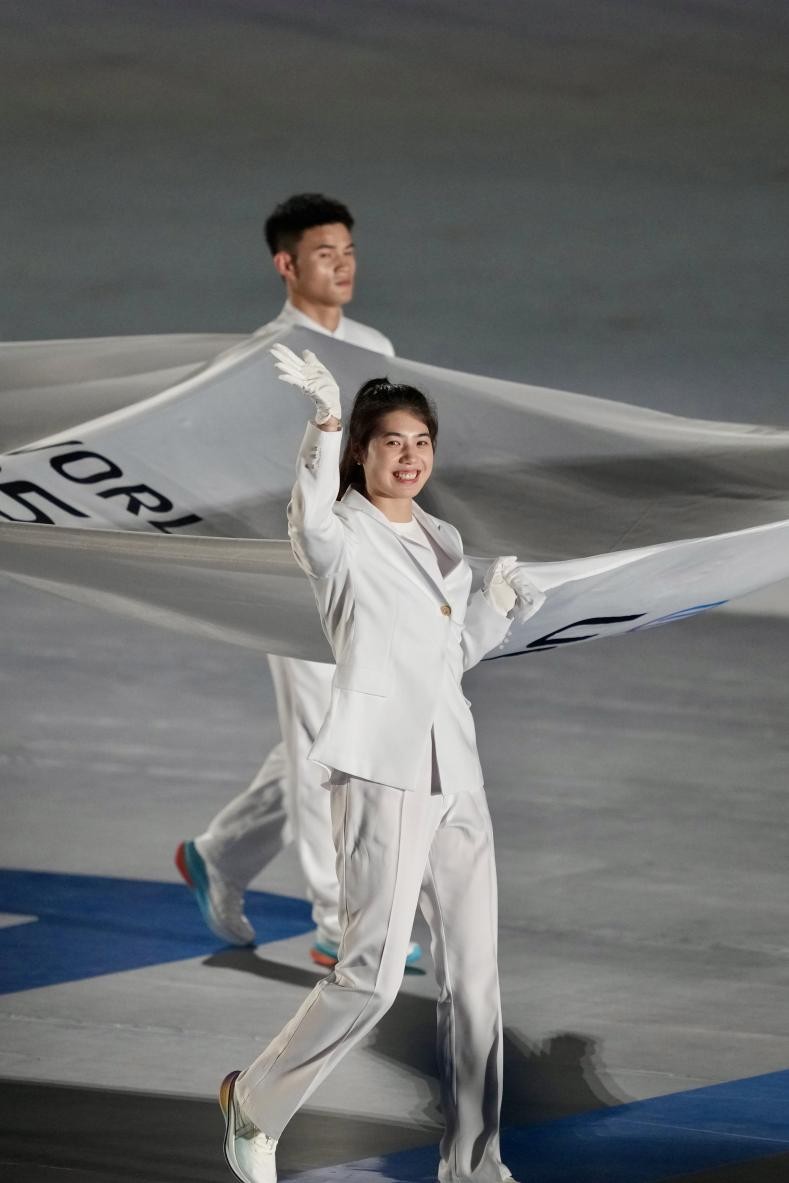 成都世運(yùn)會開幕！展現(xiàn)出中國式現(xiàn)代化萬千氣象