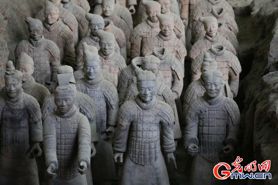 數(shù)智文遺陜西行｜千年秦俑，數(shù)智重生