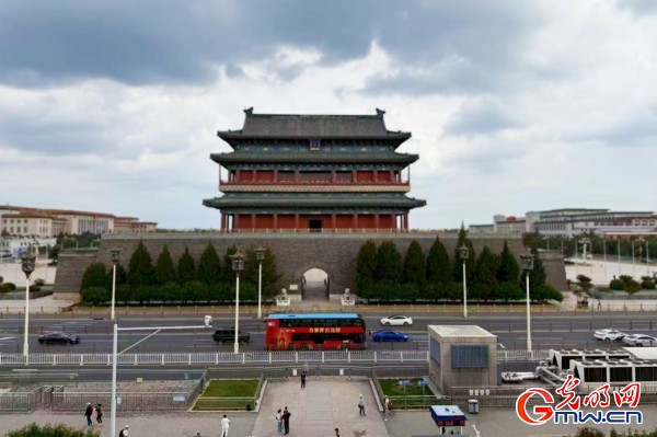 何以中國·理想都城｜文商旅體巧融合，百年前門煥新顏