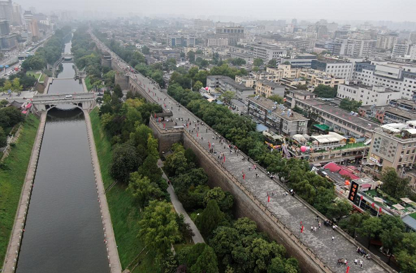 【高質量發(fā)展看陜西】文脈潤三秦，文旅綻芳華