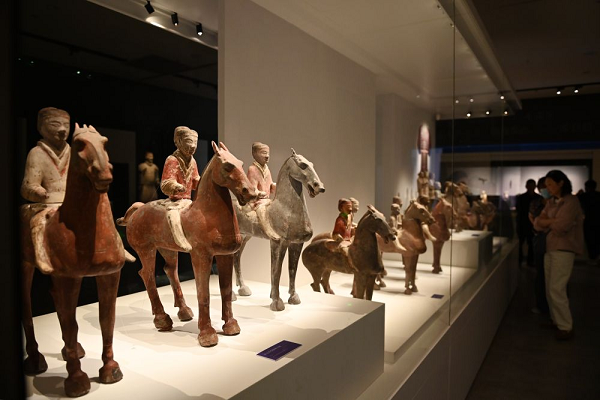 【高質量發(fā)展看陜西】文脈潤三秦，文旅綻芳華