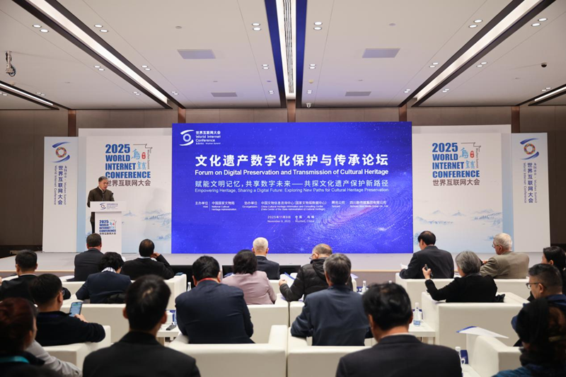 擁抱未來,數(shù)字賦能文化遺產(chǎn)傳承保護