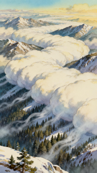 AI動畫丨寒潮來襲 這些隱藏風(fēng)險(xiǎn)要當(dāng)心