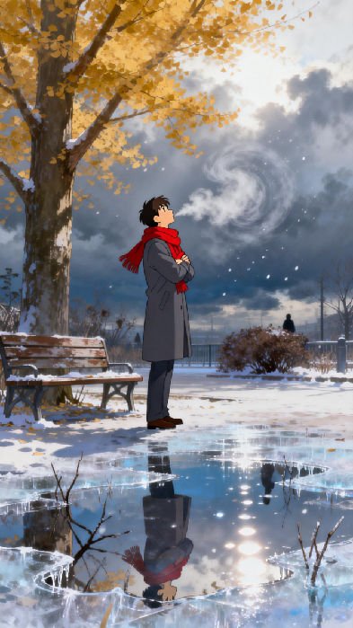 AI動畫丨寒潮來襲 這些隱藏風(fēng)險(xiǎn)要當(dāng)心