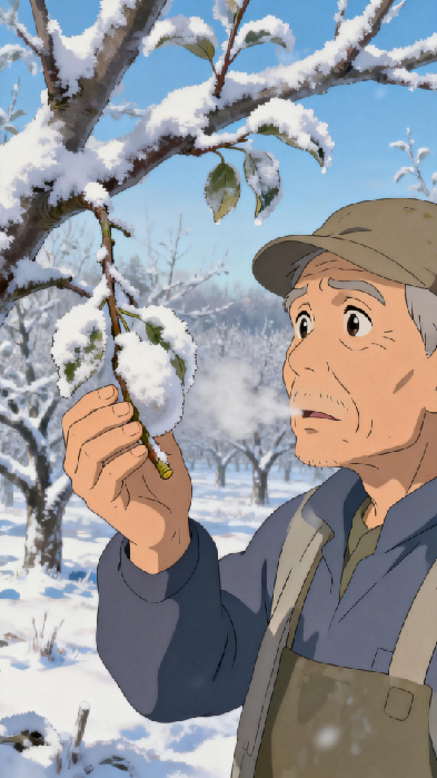 AI動畫丨寒潮來襲 這些隱藏風(fēng)險(xiǎn)要當(dāng)心