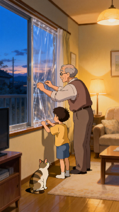 AI動畫丨寒潮來襲 這些隱藏風(fēng)險(xiǎn)要當(dāng)心