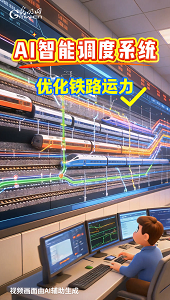 【新春走基層】萬(wàn)象AI記丨數(shù)智+ + +，解鎖春運(yùn)N種新體驗(yàn)