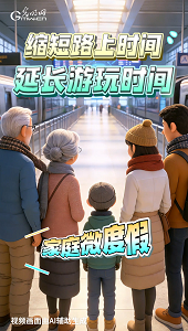 【新春走基層】萬(wàn)象AI記丨數(shù)智+ + +，解鎖春運(yùn)N種新體驗(yàn)