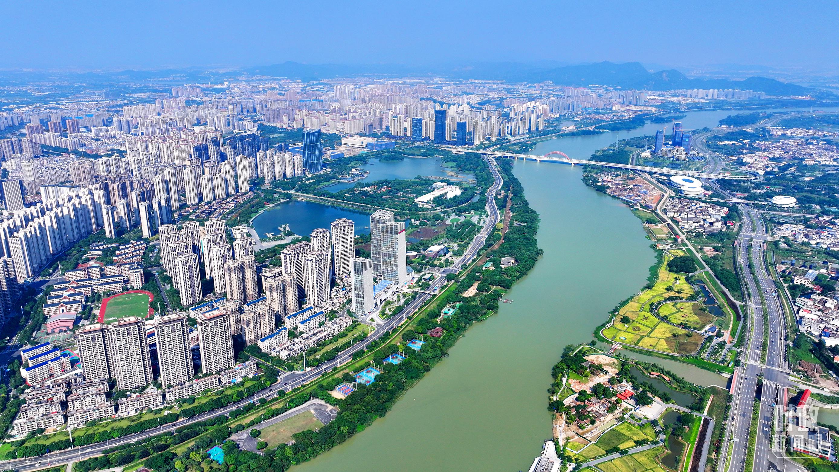 △福建漳州。（總臺記者曲紹虎拍攝）