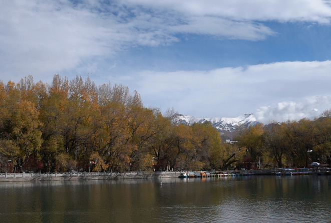 宗角祿康公園一景（10月30日攝）。新華網(wǎng) 雪珍 攝.jpg