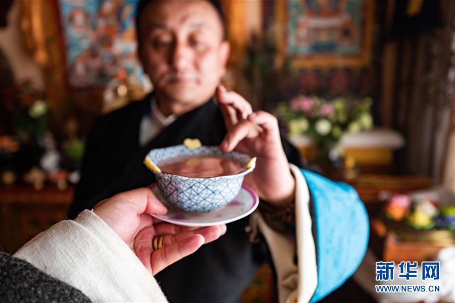 (社會(huì))(5)西藏各地歡度藏歷新年