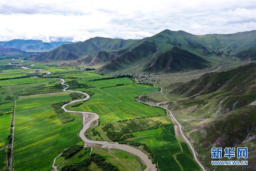 (美麗中國(guó))(5)夏日林周風(fēng)光美