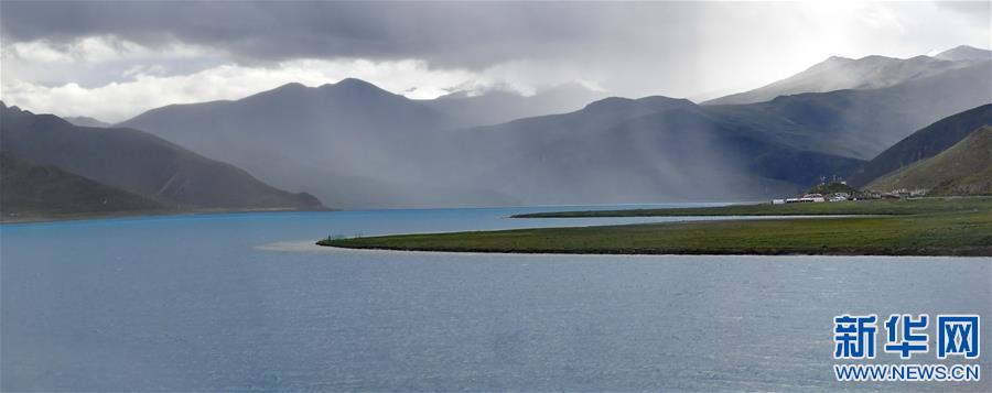 (美麗中國)(3)羊卓雍措風(fēng)光秀美