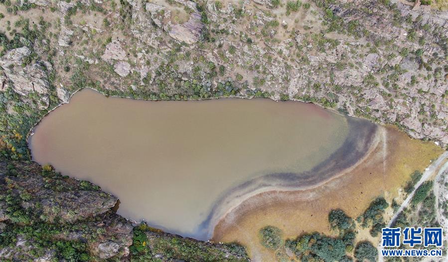(新華視界)(2)夢(mèng)幻“三色湖”