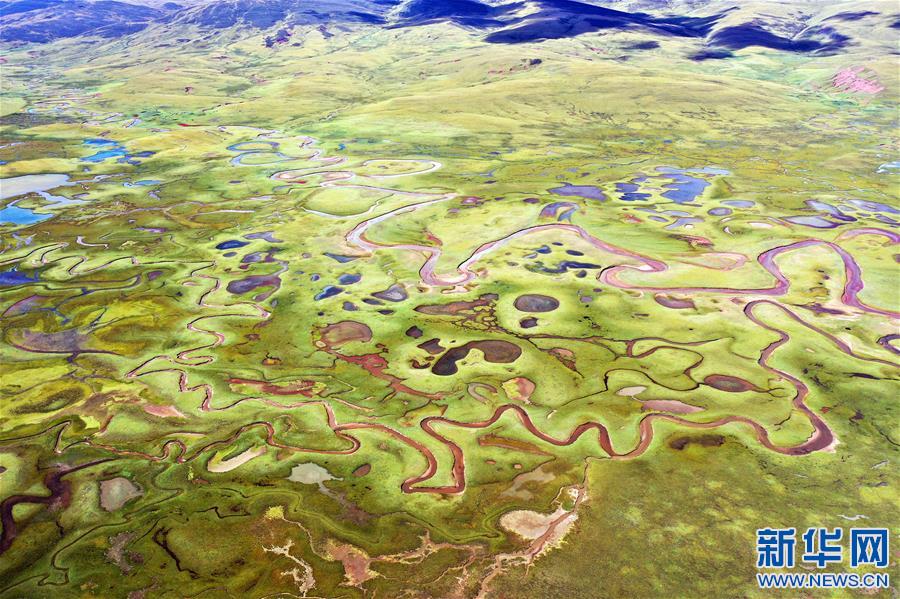 （西藏昌都解放70周年·新華視界）（3）這里就是西藏昌都！