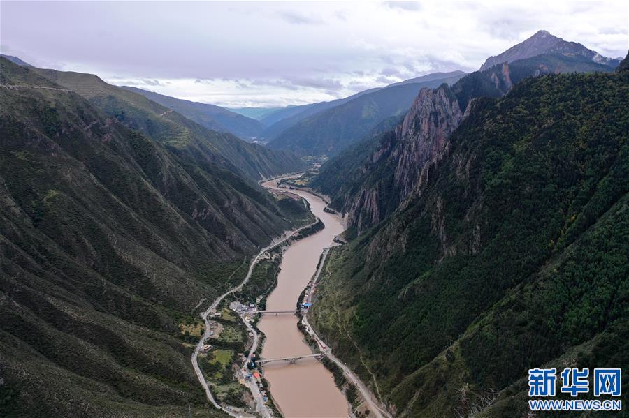 （西藏昌都解放70周年·新華視界）（6）這里就是西藏昌都！