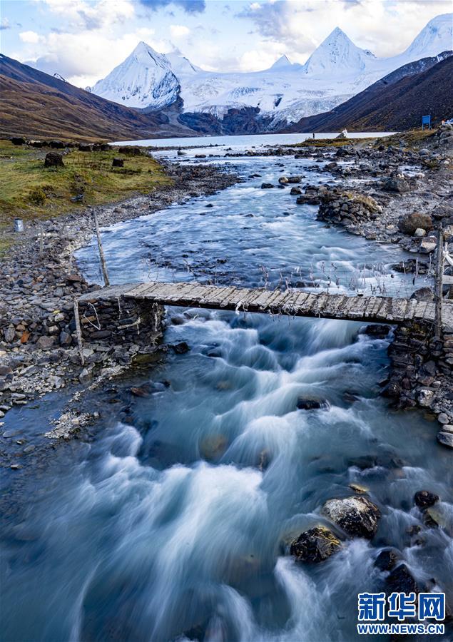 (美麗中國(guó))(4)藏北深處的秘境——薩普雪山