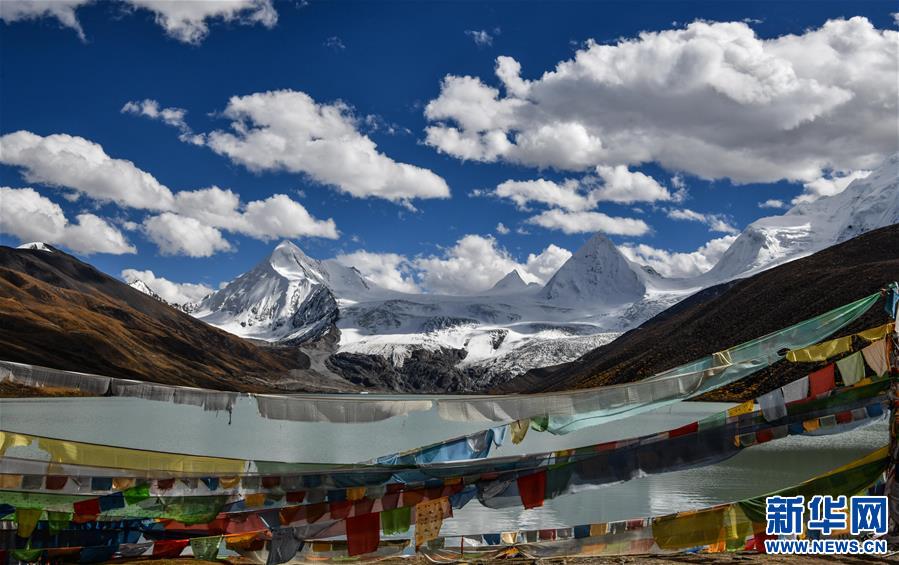 (美麗中國(guó))(7)藏北深處的秘境——薩普雪山