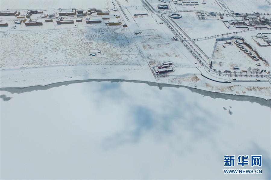 (環(huán)境)(5)雪后青海湖