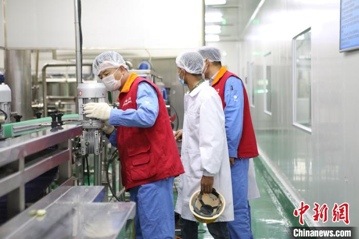 青海:電能替代為柴達木循環(huán)經(jīng)濟發(fā)展添動力