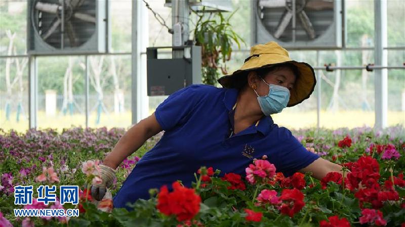 (圖文互動(dòng))(1)鮮水河畔的期待